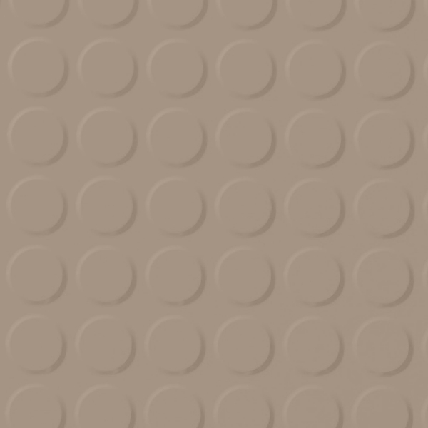 Picture of Roppe - Raised Design - Vantage Raised Circular Design Camel