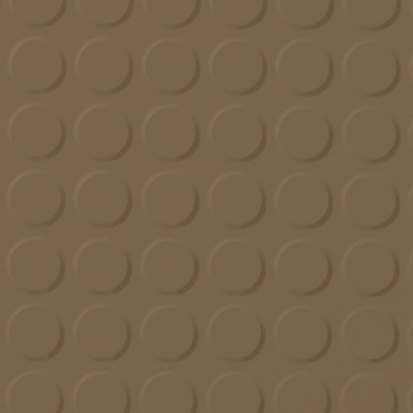 Picture of Roppe - Raised Design - Vantage Raised Circular Design Chameleon