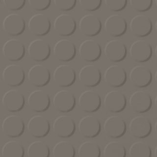 Picture of Roppe - Raised Design - Vantage Raised Circular Design Lunar Dust