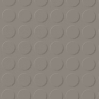 Picture of Roppe - Raised Design - Vantage Raised Circular Design Pewter