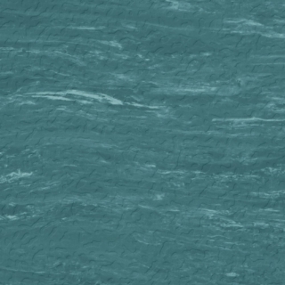 Picture of Roppe - Raised Design Marbleized Hammered Peacock