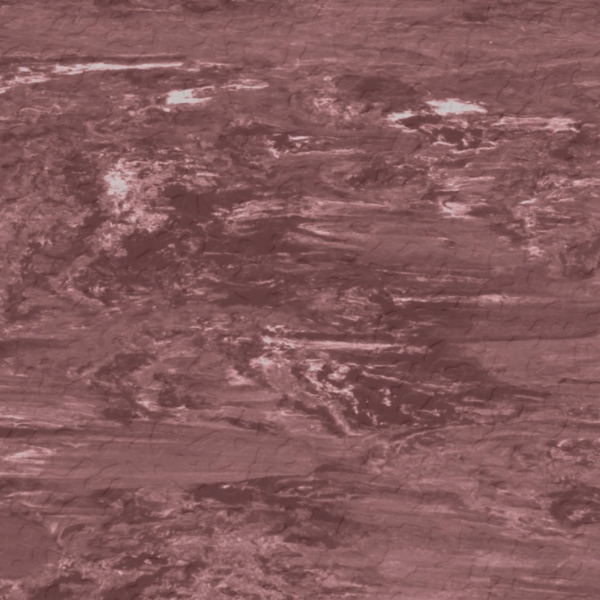 Picture of Roppe - Raised Design Marbleized Hammered Cinnabar