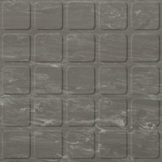 Picture of Roppe - Raised Design Marbleized Raised Square Lunar Dust
