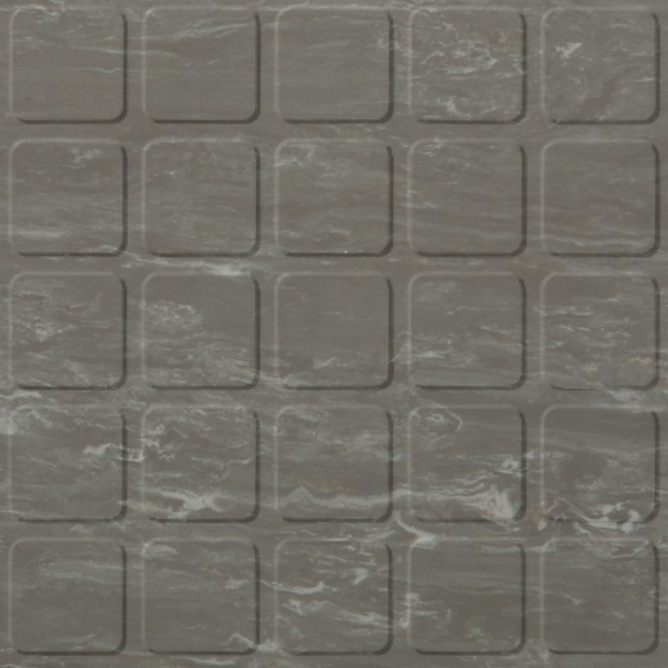 Picture of Roppe - Raised Design Marbleized Raised Square Lunar Dust