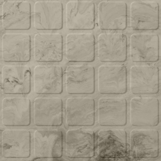 Picture of Roppe - Raised Design Marbleized Raised Square Natural