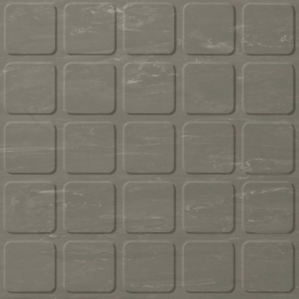 Picture of Roppe - Raised Design Marbleized Raised Square Dolphin