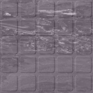 Picture of Roppe - Raised Design Marbleized Raised Square Merlin