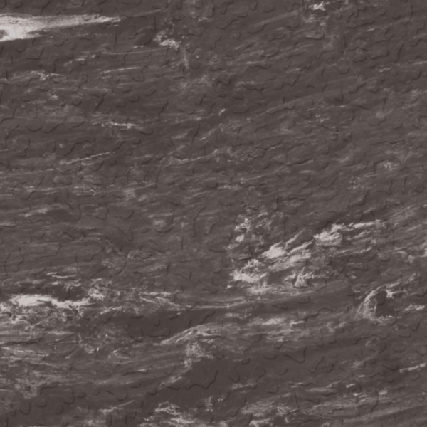 Picture of Roppe - Raised Design Marbleized Textured Brown