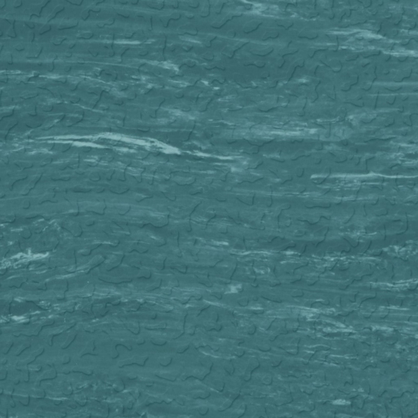 Picture of Roppe - Raised Design Marbleized Textured Peacock