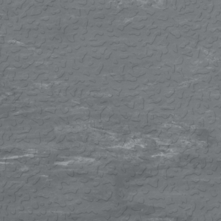 Picture of Roppe - Raised Design Marbleized Textured Dark Gray