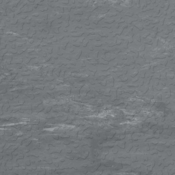 Picture of Roppe - Raised Design Marbleized Textured Dark Gray