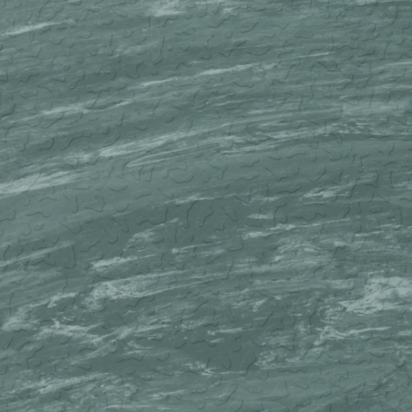 Picture of Roppe - Raised Design Marbleized Textured Hunter Green