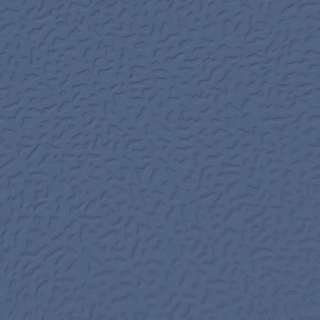 Picture of Roppe - Raised Design - Hammered Design Blue Jay