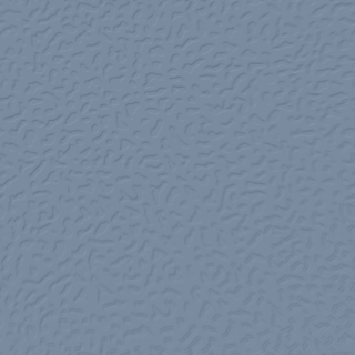 Picture of Roppe - Raised Design - Hammered Design Bluebell