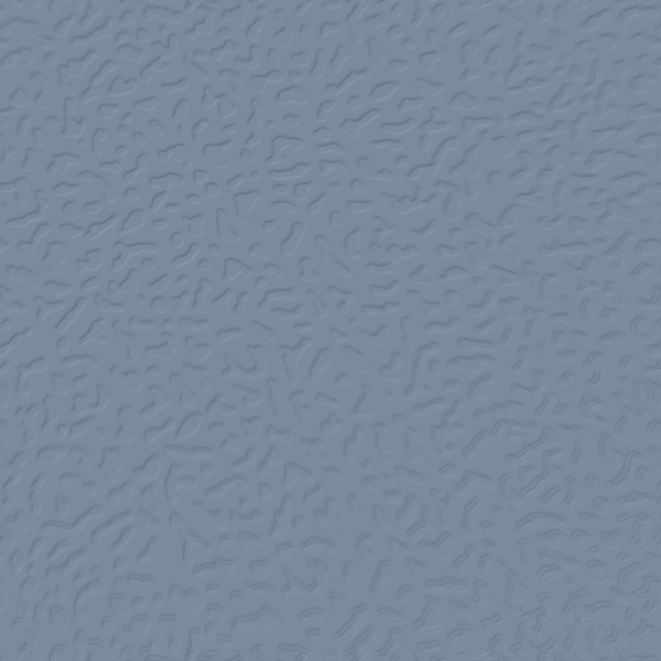 Picture of Roppe - Raised Design - Hammered Design Bluebell