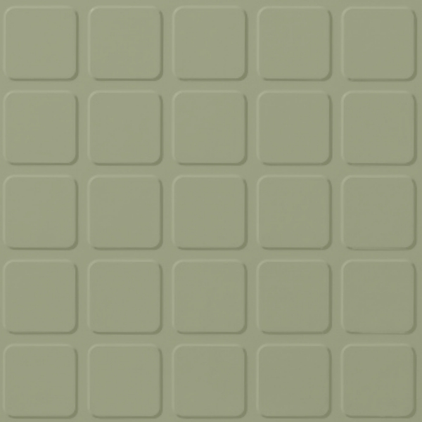 Picture of Roppe - Raised Design - Raised Square Design Aged Fern