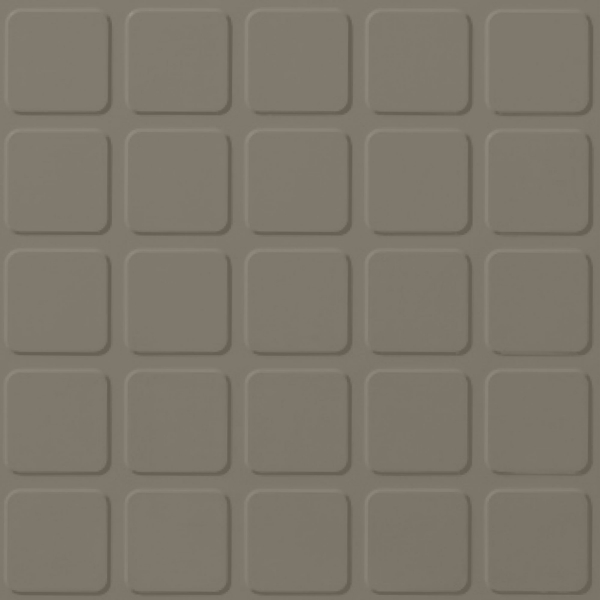 Picture of Roppe - Raised Design - Raised Square Design Beigewood