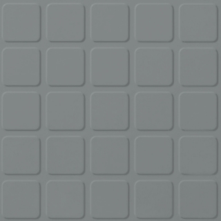 Picture of Roppe - Raised Design - Raised Square Design Cadet