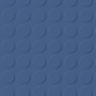 Picture of Roppe - Raised Design - Vantage Raised Circular Design Blue Jay