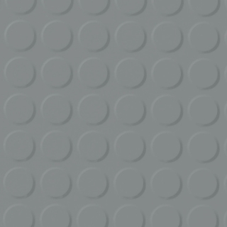 Picture of Roppe - Raised Design - Vantage Raised Circular Design Cadet