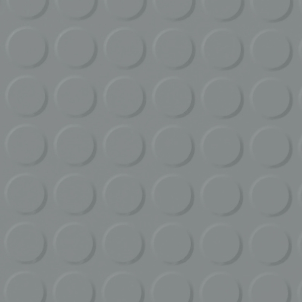 Picture of Roppe - Raised Design - Vantage Raised Circular Design Cadet