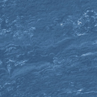 Picture of Roppe - Raised Design Marbleized Hammered Blue Jay