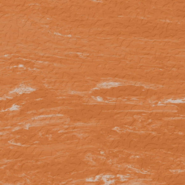 Picture of Roppe - Raised Design Marbleized Hammered Citrus