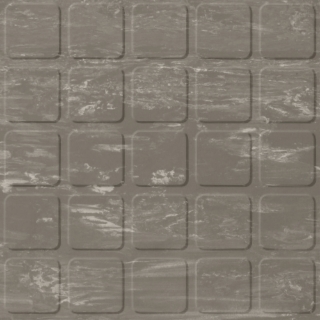 Picture of Roppe - Raised Design Marbleized Raised Square Beigewood