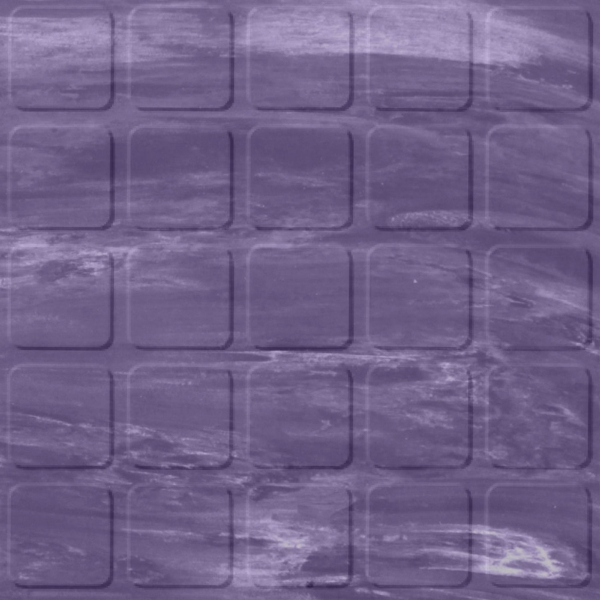 Picture of Roppe - Raised Design Marbleized Raised Square Grape