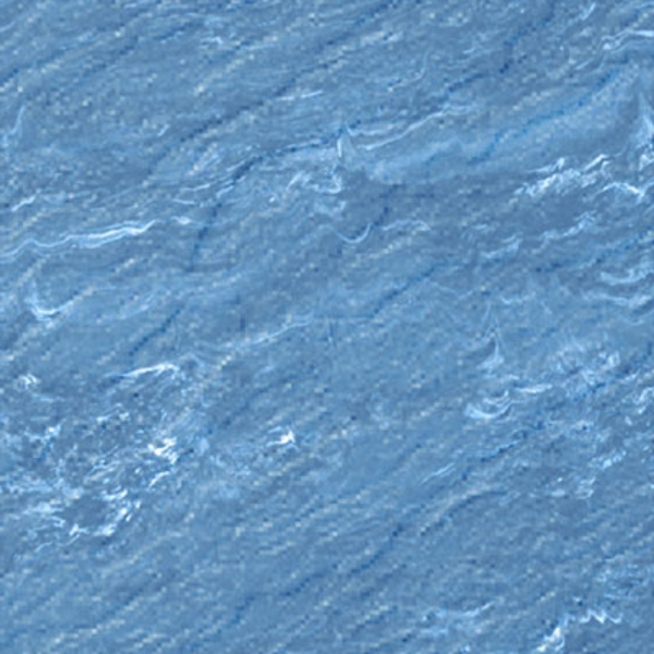 Picture of Roppe - Raised Design Marbleized Slate Bluebell