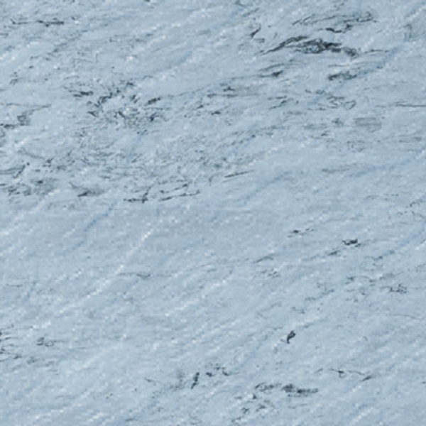 Picture of Roppe - Raised Design Marbleized Slate Peaceful Blue