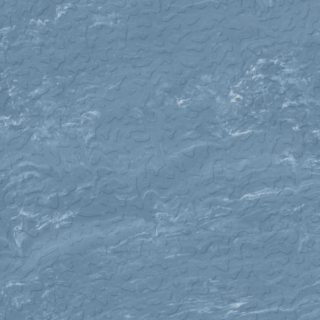 Picture of Roppe - Raised Design Marbleized Textured Bluebell