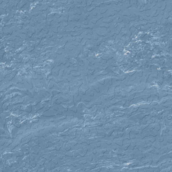 Picture of Roppe - Raised Design Marbleized Textured Bluebell