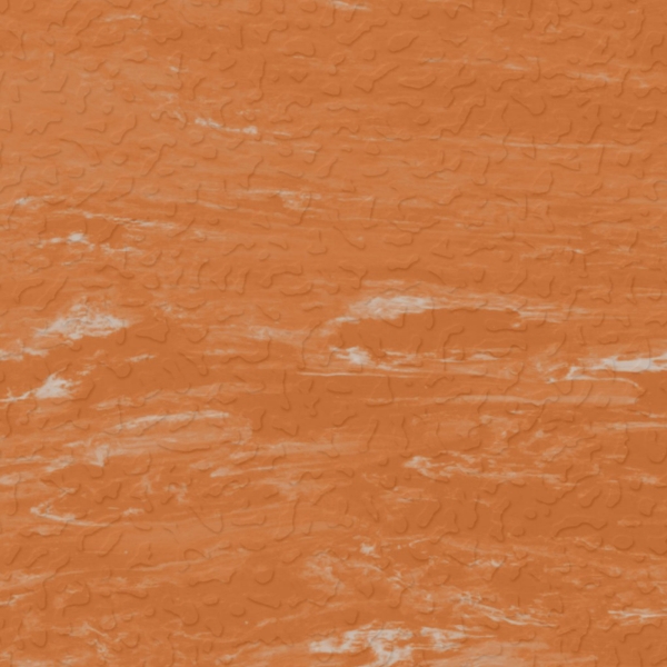 Picture of Roppe - Raised Design Marbleized Textured Citrus