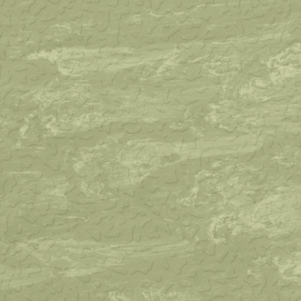Picture of Roppe - Raised Design Marbleized Textured Pear Green