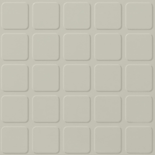 Picture of Roppe - Raised Design - Raised Square Design Moonrise