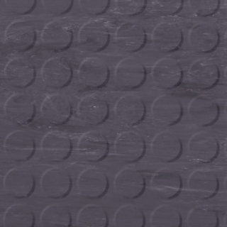 Picture of Roppe - Raised Design Marbleized Vantage Raised Circular Aubergine