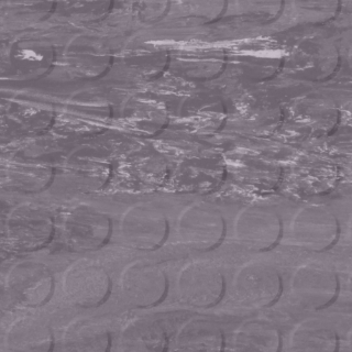 Picture of Roppe - Raised Design Marbleized Vantage Raised Circular Merlin