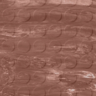 Picture of Roppe - Raised Design Marbleized Vantage Raised Circular Brick