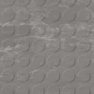 Picture of Roppe - Raised Design Marbleized Vantage Raised Circular Slate