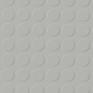 Picture of Roppe - Raised Design - Vantage Raised Circular Design Iceberg