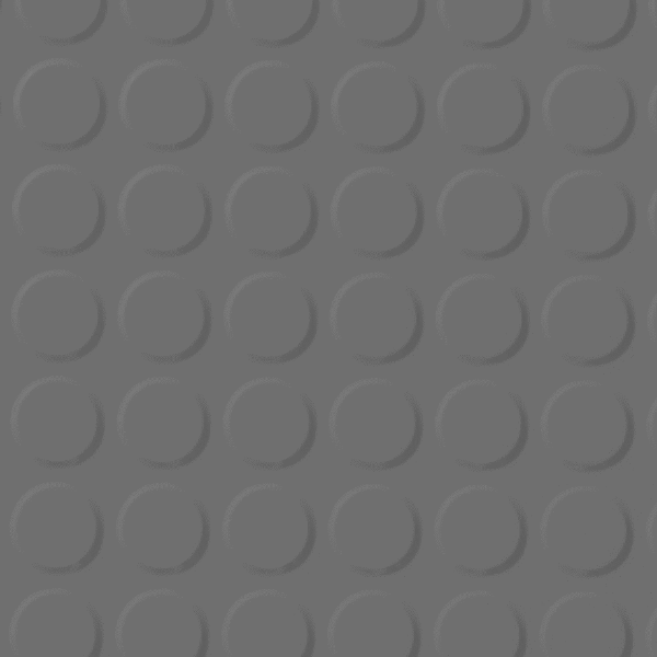 Picture of Roppe - Raised Design - Vantage Raised Circular Design Battleship