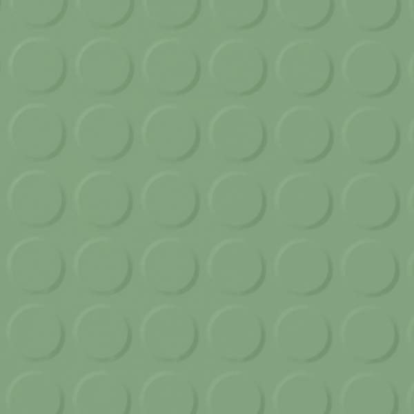 Picture of Roppe - Raised Design - Vantage Raised Circular Design Arugula