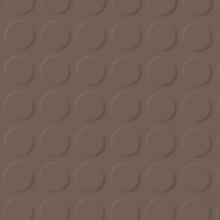 Picture of Roppe - Raised Design - Vantage Raised Circular Design Caribou