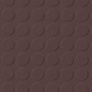 Picture of Roppe - Raised Design - Vantage Raised Circular Design Espresso