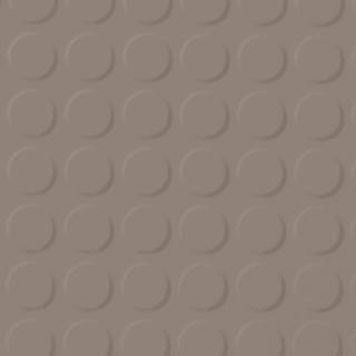 Picture of Roppe - Raised Design - Vantage Raised Circular Design Mochaccino