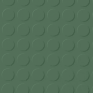 Picture of Roppe - Raised Design - Vantage Raised Circular Design Parsley