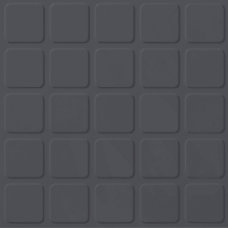 Picture of Roppe - Raised Design - Raised Square Design Galactic