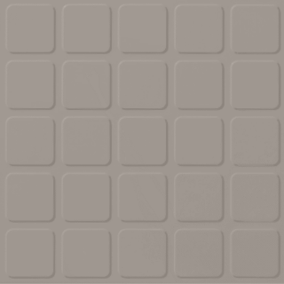 Picture of Roppe - Raised Design - Raised Square Design Greige