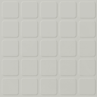 Picture of Roppe - Raised Design - Raised Square Design Calla Lily